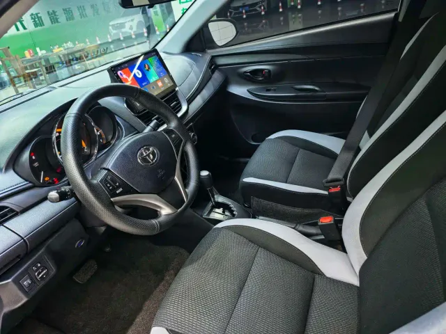 Toyota YARiS L Zhi Xuan — Фото автомобиля 20