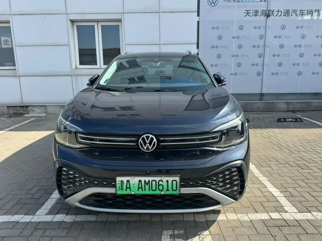 Volkswagen ID.6 Crozz — Фото автомобиля 2