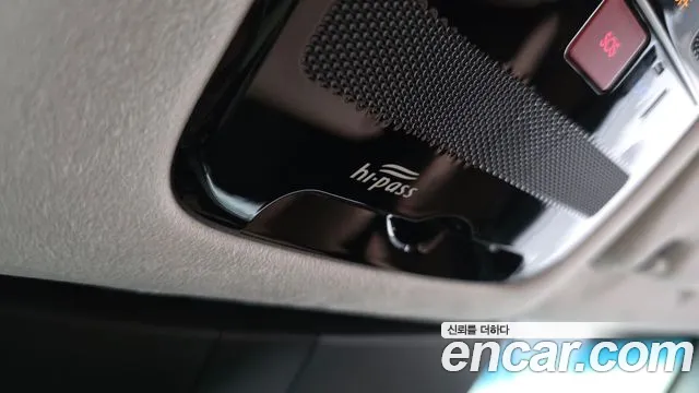 Hyundai Grandeur GN7 — Фото автомобиля 25