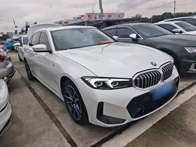 BMW 3 Series — Фото автомобиля 3