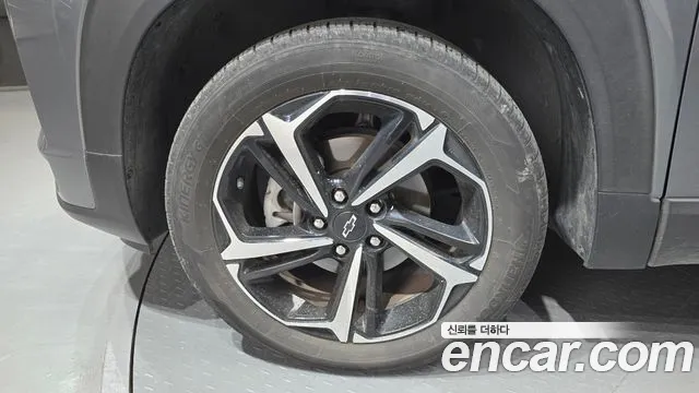 Chevrolet Trailblazer — Фото автомобиля 5