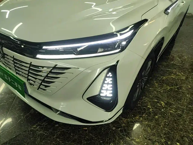 Changan CS75 Plus — Фото автомобиля 23