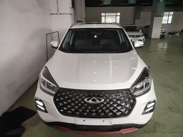 Chery Tiggo 5x — Фото автомобиля 2