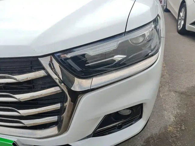 Haval H6 — Фото автомобиля 23