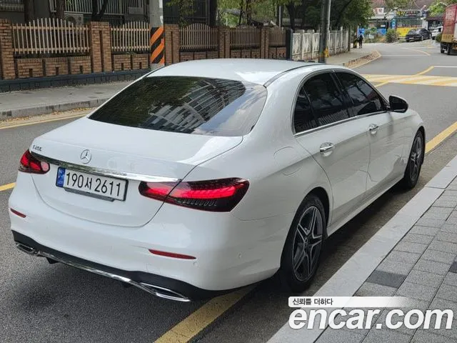 Mercedes-Benz E-Class W213 — Фото автомобиля 6