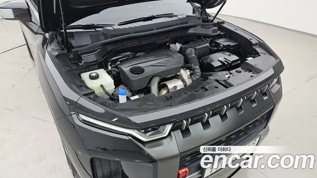 KG_Mobility_Ssangyong Torres Torres Бензин 1.5 2WD — Фото автомобиля 6