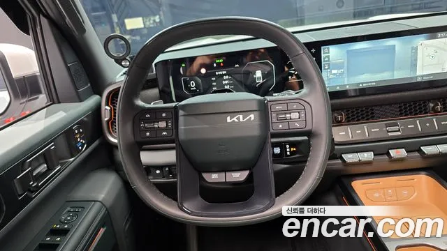 Kia Tasman — Фото автомобиля 13
