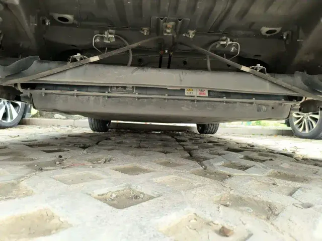 Leapmotor T03 — Фото автомобиля 15