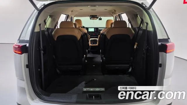 Kia Carnival 4th Gen — Фото автомобиля 20