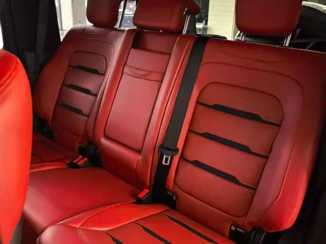 Mercedes-Benz G-Class AMG — Фото автомобиля 10