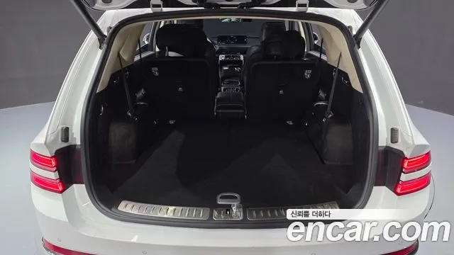 Genesis GV80 — Фото автомобиля 23