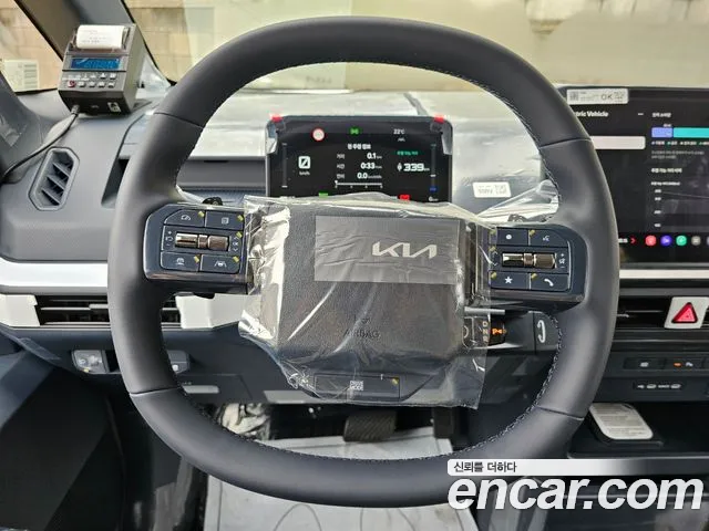 Kia PV5 — Фото автомобиля 13