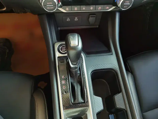 Nissan Sylphy — Фото автомобиля 7