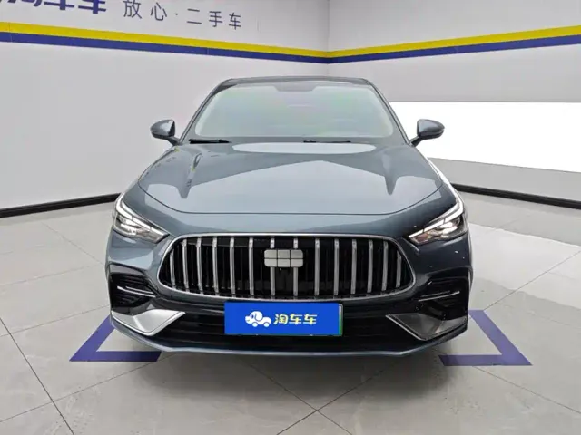 Geely Galaxy Stellar 6 — Фото автомобиля 2