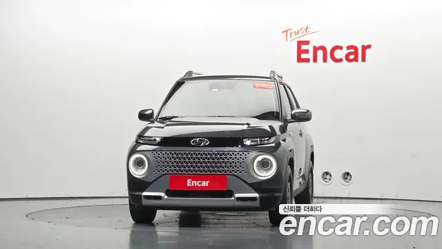 Hyundai Casper — Фото автомобиля 3