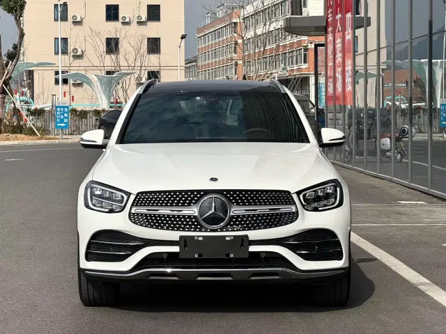 Mercedes-Benz GLC-Class — Фото автомобиля 2