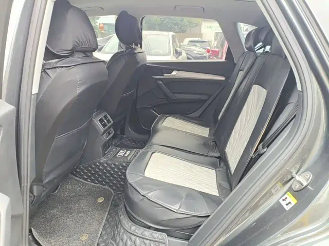 Audi Audi Q5L 2022 40T Fashion Dynamic — Фото автомобиля 16