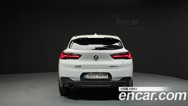 BMW X2 (F39) — Фото автомобиля 4