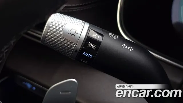 Genesis GV80 3.0 Дизель AWD — Фото автомобиля 28