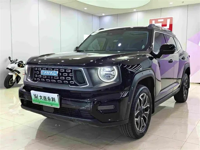 Фотография автомобиля — Haval Big Dog