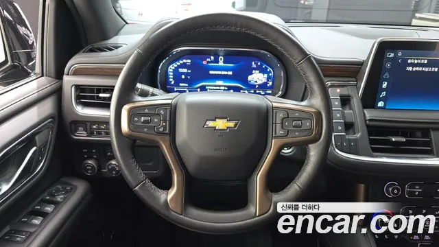Chevrolet Tahoe — Фото автомобиля 13