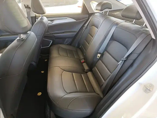 Geely Geometry A — Фото автомобиля 16