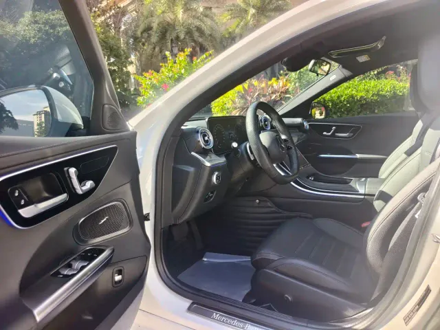 Mercedes-Benz C-Class — Фото автомобиля 8