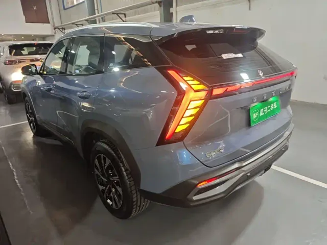 Geely Boyue L — Фото автомобиля 4