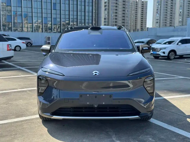 Nio ES7 — Фото автомобиля 2