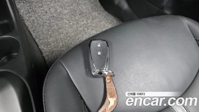 Chevrolet Spark — Фото автомобиля 30