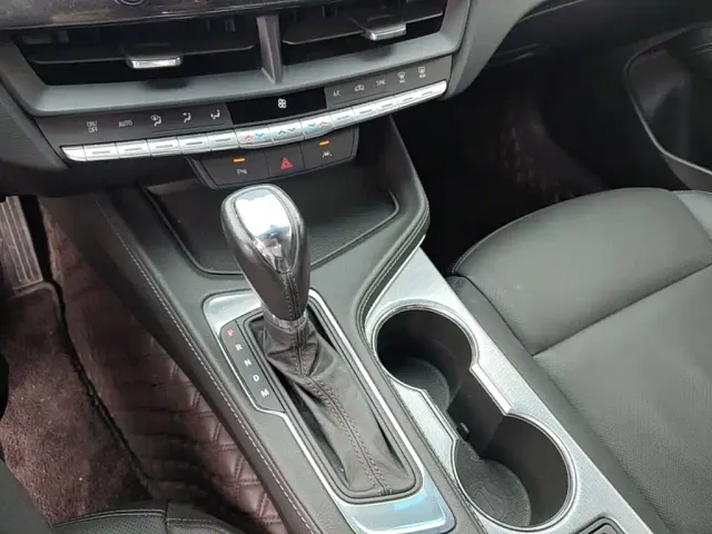 Cadillac CT4 — Фото автомобиля 9