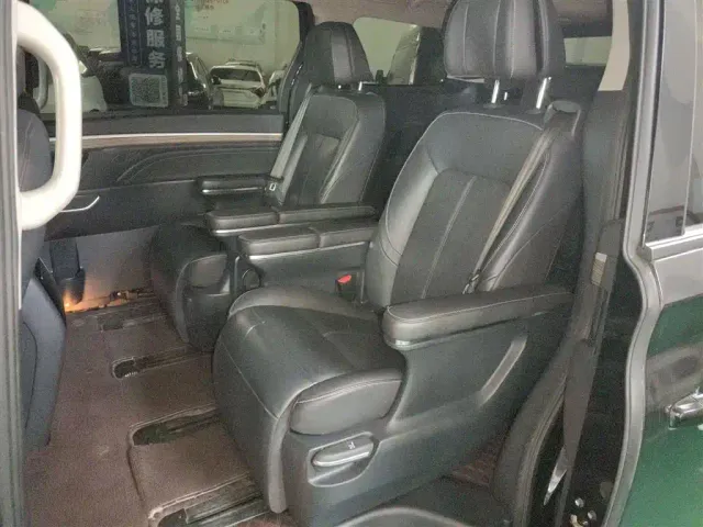 GAC Trumpchi M8 — Фото автомобиля 12