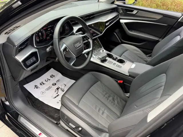 Audi A6 — Фото автомобиля 6