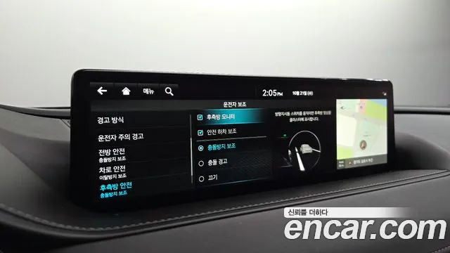 Genesis G80 RG3 — Фото автомобиля 22
