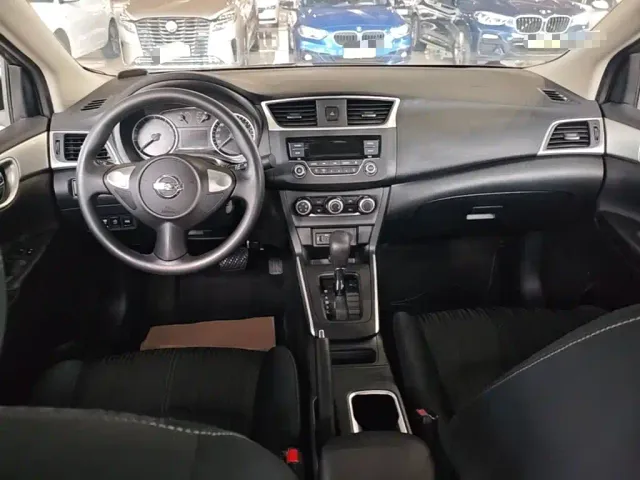 Nissan Sylphy — Фото автомобиля 9