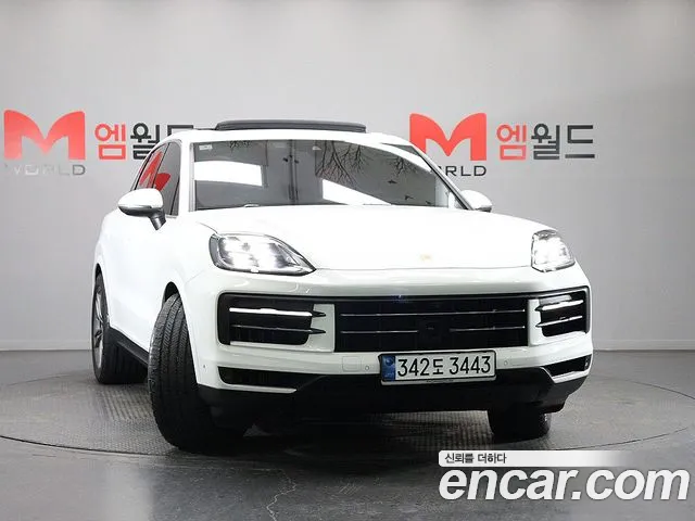 Porsche Cayenne PO536 — Фото автомобиля 2
