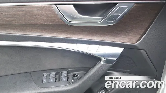 Audi A6 45 TFSI Premium — Фото автомобиля 24