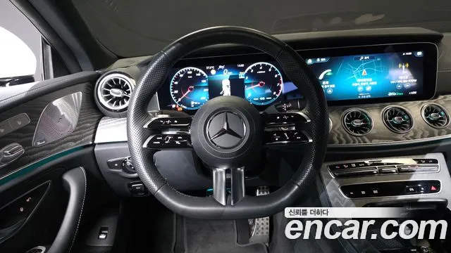 Mercedes-Benz CLS-Class — Фото автомобиля 3