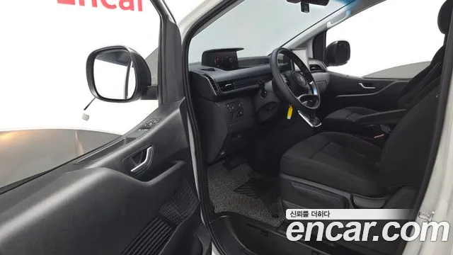 Hyundai Staria Staria Карго 5 мест — Фото автомобиля 10