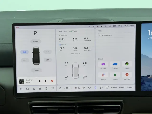 Li Auto MEGA — Фото автомобиля 15