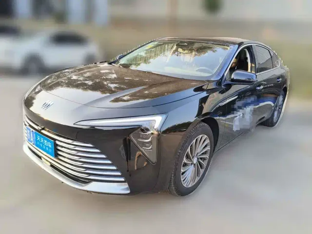 Фотография автомобиля — Buick LaCrosse