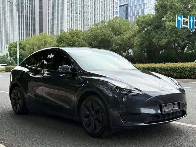 Tesla Model Y — Фото автомобиля 7
