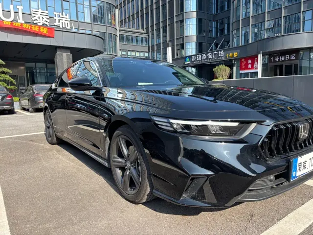 Honda Inspire — Фото автомобиля 3