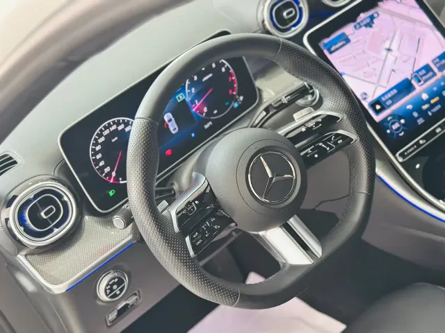 Mercedes-Benz C-Class — Фото автомобиля 13