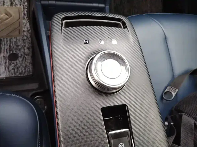 Geely Geometry E Firefly — Фото автомобиля 13