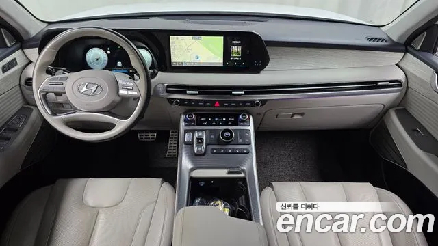 Hyundai Palisade The New Palisade Дизель 2.2 2WD — Фото автомобиля 4