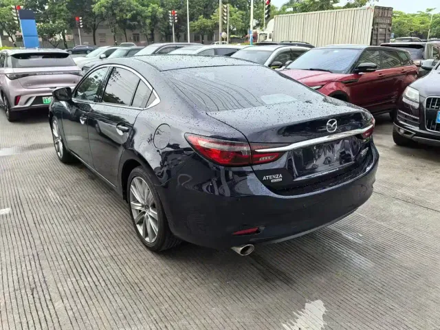 Mazda Atenza — Фото автомобиля 7