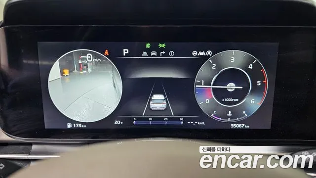 Kia Canival Carnival 4 поколение Дизель 9 мест Noblesse — Фото автомобиля 8