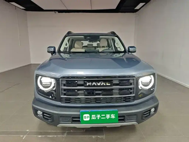 Haval Big Dog — Фото автомобиля 2