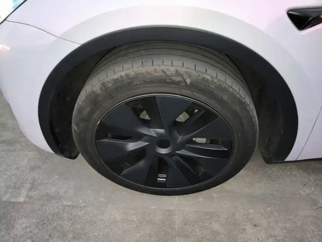 Tesla Model Y — Фото автомобиля 22